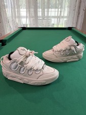 Puma LaMelo Ball LaFrancé Amour Moment Men Size 8 Alpine Snow Sneakers 310864-01 picture