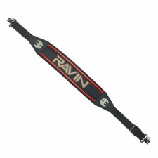 New Ravin Shoulder Crossbow Sling Black and Orange Model # R260 picture