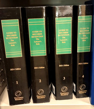 Guide To Records Retention - The Lawyer’s Role | Thomson Reuters | 2025-1 Ed. picture