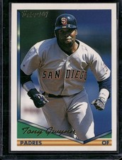1994 Topps - Tony Gwynn #620 Gold picture