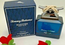                  TOMMY BAHAMA MARITIME DEEP BLUE FOR HIM picture