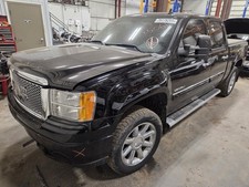 Used Steering Column fits: 2013 Gmc Sierra denali 1500 Column Shift w/o hybrid o picture