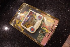 Vintage Tiger POWER RANGERS   Handheld Electronic Tabletop Video game  D6 SEALED picture