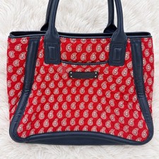 vera bradley paisley print purse picture