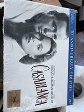 Casablanca 70th Anniversary Limited Collectors Edition Bluray/DVD New picture