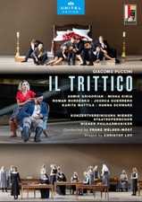 Asmik Grigorian - Il Trittico from Salzburger Festspiele [New DVD] picture