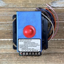 Carlin 60200-02 Ignition Oil Primary Control Controller Clean Burn  picture