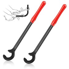 Lanties 2 Pack Cable Bender Wire Bending Tool Electrical 500 MCM, 14 Inch picture