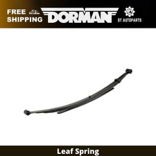 For 1983, 1986-2003 Ford Ranger - Rear Leaf Spring Assembly Dorman picture