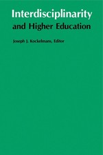 Interdisciplinarity and Higher Education picture