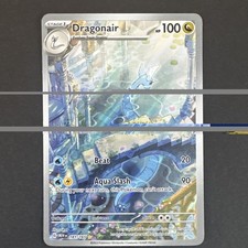 Dragonair 181/165 Sv: Scarlet & Violet 151 Holo picture