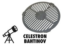 3D Bahtinov Focus Mask for Celestron NexStar 8SE 8SCT Edge HD8 Focal picture