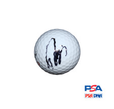 RYO ISHIKAWA SIGNED AUTOGRAPH GOLF BALL - PGA TOUR CHAMPION RARE W/ PSA COA picture