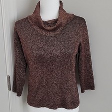 Joseph A bronze sweater picture