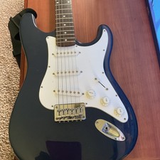  BULLET STRAT 23years new NR Mint beautiful players guitar si ssn# indo factory  picture
