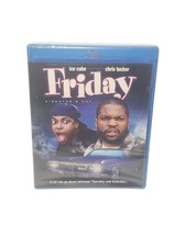 Friday Director's Cut Blu-ray Movie 2009 Ice Cube Chris Tucker Comedy New Sealed picture