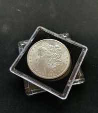 US 1884-CC Morgan Dollar  ** picture