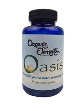 Oasis - All Natural Relief for Stress, Anxiety, Depression picture
