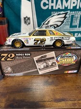Benny Parsons #72 Kings Row 1975 Daytona 500 Win Chevy Malibu 1 of 804 2008 picture