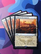 Dalkovan Encampment x 4 | 7% Off 2+ | Tarkir: Dragonstorm | NM | MTG picture