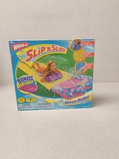 NEW Wham-O Slip 'n Slide Wave Rider 2008 16ft w  boogie Connect-n-Go Hydro-glide picture