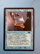 MTG Antiquities Edition,  Power Artifact 1994 Vintage Magic picture