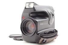 Rare [ N MINT ] Kyocera Samurai Z-L Left Hand Half Frame Film Camera From JAPAN picture