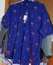 D23 Expo 2XL RSVLTS 2026 Walt Disney Company Store Sorcerer Mickey Shirt NWT picture