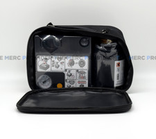 Universal Tire Mobility Repair Kit with Air Compressor & Sealant w/ exp 07/2031 picture
