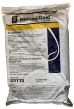 Ridomil GoldMZ WG Fungicide - 5 Pounds NO SALES: CA picture