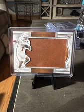 2024 Panini Nat Treasures Collegiate - Silhouettes Ricky Williams #S-RWS /99 MEM picture