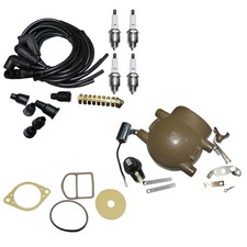 Complete Tune Up Kit Fits Ford 9N 2N & 8N Tractors with Front Mount Distributor picture