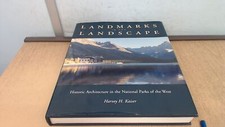 Landmarks in the Landscape, Kaiser, Harvey H., Chronicle Books, 1 picture
