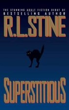 Superstitious - Hardcover By Stine, R.L. - VERY GOOD picture