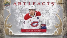 24-25 2024-25 UD Artifacts U-PICK Complete your Set (1-100) picture