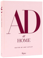 AD at Home: Architectural Digest by Amy Astley (Editor) Hardcover picture