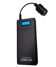 Portable Rechargeable Lithium Battery USB, 12V Female Cig. Accs. Plug  15700mAH picture