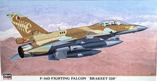 Hasegawa 1/48 F-16D Fighting Falcon `Brakeet IDF 09466 picture