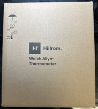 Welch Allyn SureTemp Plus Model 690 Thermometer with Wall Holder 01690-300  picture