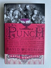 Punch : The Delights (and Dangers) of the Flowing Bowl David Wondrich Clean picture