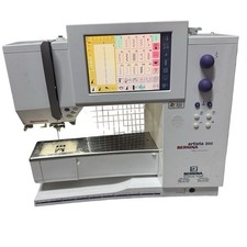 Bernina Artista 200 Sewing and Embroidery Machine picture