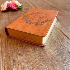 Custom Bilingual Bible | Biblia en Español Personalizada | Biblia Reina Valera picture