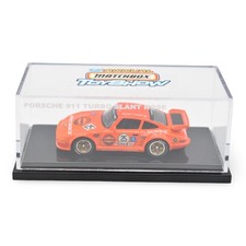 Matchbox Superfast Porsche 911 Slant Nose Leipzig Toy Fair 2026 Dinner. 1 of 250 picture