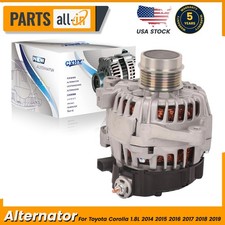 11693N Alternator For Toyota Corolla 2014 2015 2016 2017 2018 2019 1.8L L4 picture