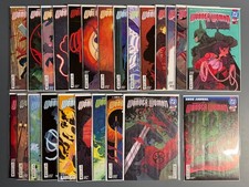 ABSOLUTE WONDER WOMAN #2-24 + ANNUAL 1 / COVER A /  1ST PRINTS / NM-/+ picture