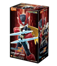 CC02 Mega Man ZERO Blokees Capcom Champion Class 02 Model Kit Action Figure picture