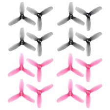 (HQProp) CW CCW 11.5MM 3inch 3-blade Propeller For DJI Avata2 Drone T3X3.2X3 picture