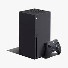 Microsoft Xbox Series X Black BRAND NEW SEALED IN BOX picture