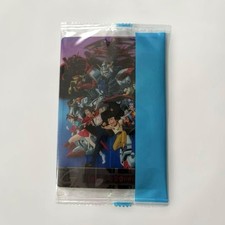 Unopened Morinaga G Gundam Character Card - Authentic Collectible picture