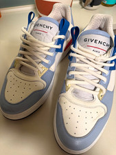 Givenchy Men’s  Multicolor Wing low sneaker SZ 8.5 style ID BH002WH0LX490 mint picture